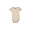 Gerber - 5Pk Short Sleeve Onesies Boy Jungle, 3/6M Image 6