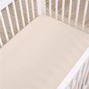 Gerber Baby 2Pk Unisex Knit Crib Sheet, Retro Floral, One Size Image 3