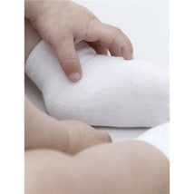 Gerber Baby 6-Pair Sock Bundle, White Image 2