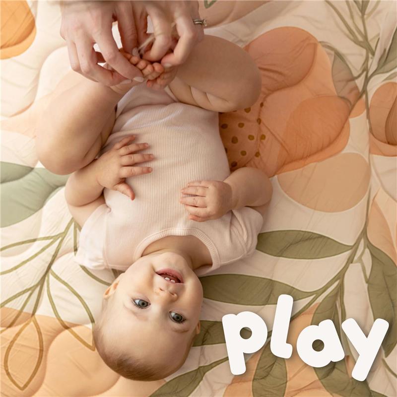 Gerber Baby Girls' Bodysuit and Shorts Set, Crystal Pink Image 4