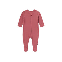 Gerber Baby Girls Dark Rose Sleep 'N Play Image 1