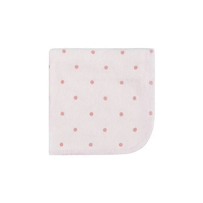Gerber Baby Terry Washcloths Princess Pink Image 6
