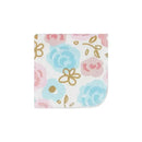 Gerber Baby Terry Washcloths Princess Pink Image 2