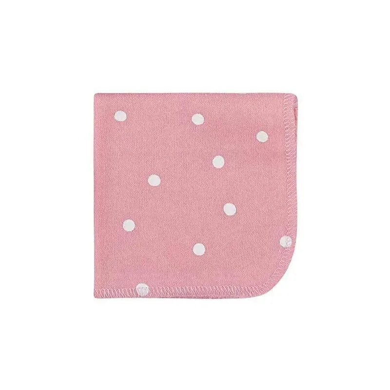 Gerber Baby Terry Washcloths Princess Pink Image 3