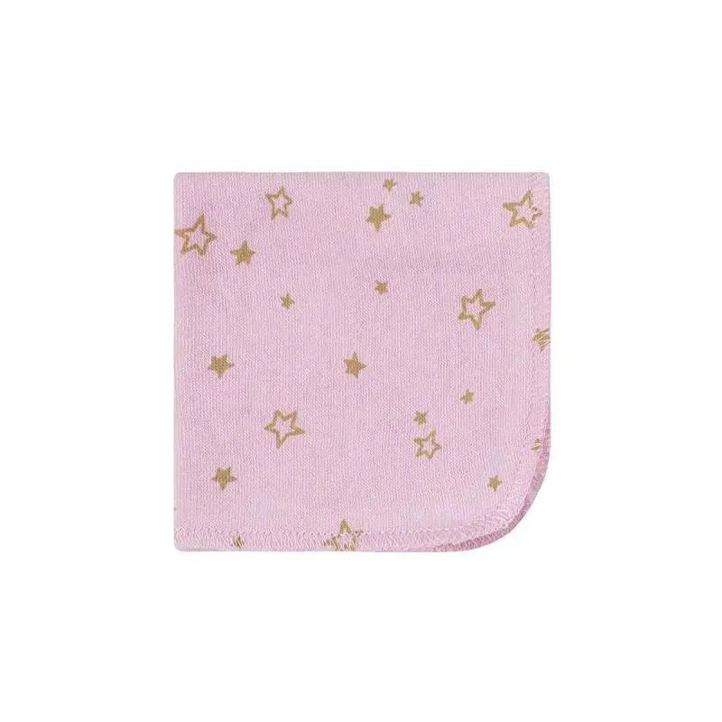 Gerber Baby Terry Washcloths Princess Pink Image 4