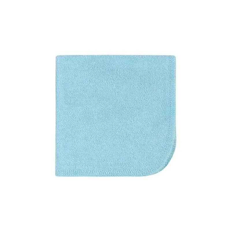 Gerber Baby Terry Washcloths Princess Pink Image 5