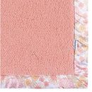 Gerber Bedding - 1Pk 2Ply Plush Blanket, Girl Retro Floral Image 3