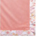 Gerber Bedding - 1Pk 2Ply Plush Blanket, Girl Retro Floral Image 4