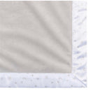 Gerber Bedding - 1Pk 2Ply Plush Blanket, Neutral Celestial Image 4