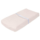 Gerber Bedding - 1Pk Changing Pad Cover, Beige Image 1