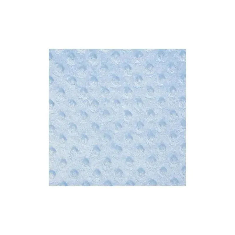 Gerber Baby Boys Dotted Blue Changing pad Cover Image 3