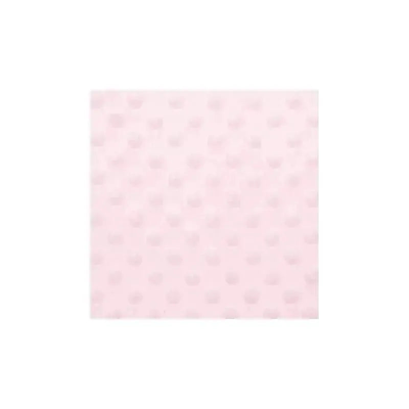 Gerber Baby Girls Dotted Light Pink Changing pad Cover Image 5