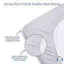 Gerber Bedding - 1Pk Fitted Baby Crib Sheet - Safari Trucks Image 4