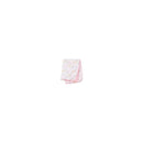 Gerber Bedding - 1Pk Plush Baby Blanket - Girl Safari Image 1