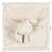 Gerber Bedding - 1Pk Security Blanket, Bunny Image 2