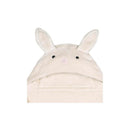 Gerber Bedding - 2Pc Security Blanket & Hooded Blanket Set, Bunny Image 6