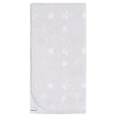 Gerber Bedding - 4Pk Flannel Blanket, Neutral Celestial Image 2
