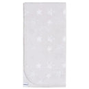 Gerber Bedding - 4Pk Flannel Blanket, Neutral Celestial Image 2