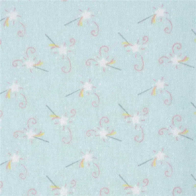 Gerber Bedding - 5Pk Flannel Baby Blanket - Girl Princess Image 4