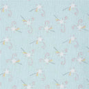 Gerber Bedding - 5Pk Flannel Baby Blanket - Girl Princess Image 4