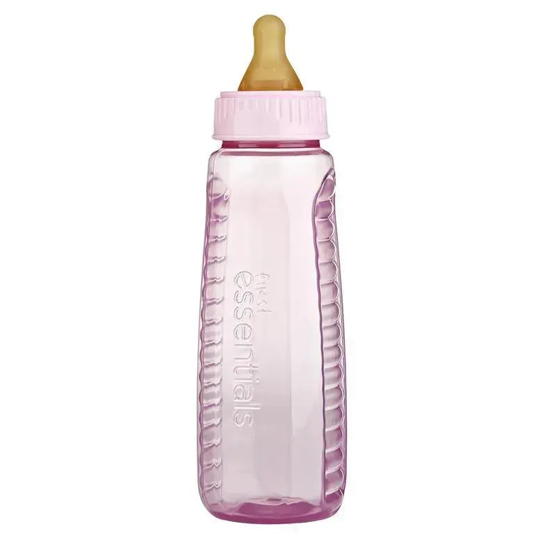 Gerber First Essentials Clear View Fashion Tints 9 Oz Bottle, Medium Flow, Latex - Colors May Vary Image 1