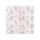 Gerber Footed Sleep N Play Baby Girl, Bunny 3-6M.