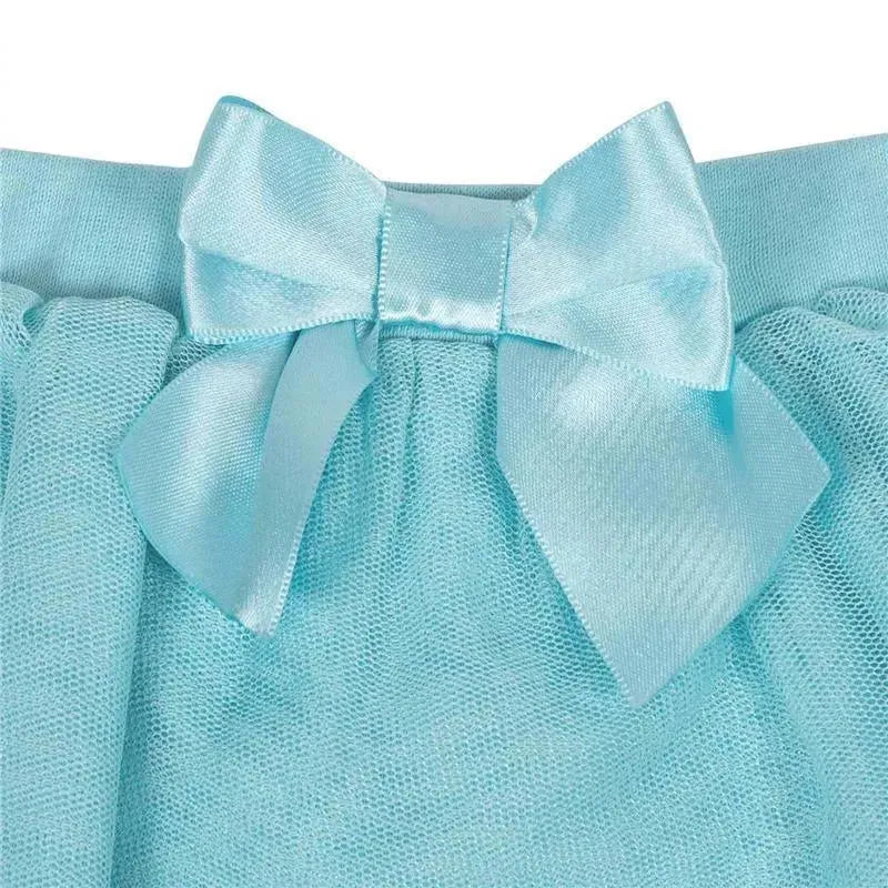 Gerber Sleeve Shirt & Tutu For Newborn Baby Girl, Best Smile Ever Image 5
