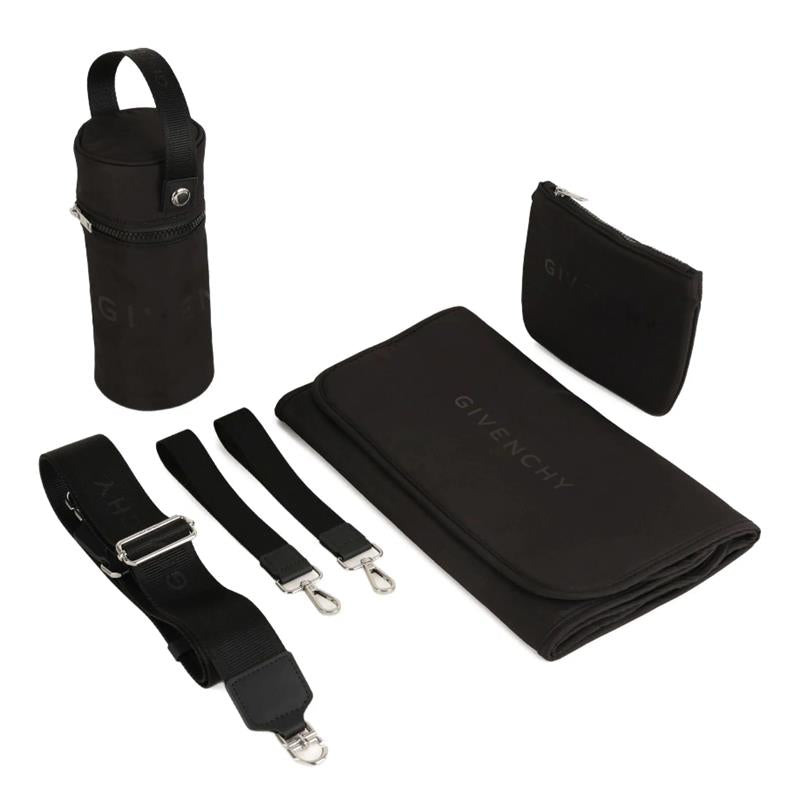 Givenchi Kids Quilted Changing Bag Image 4