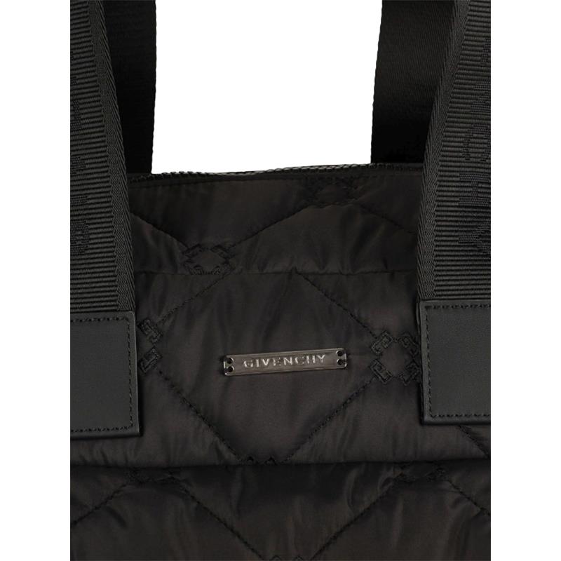 Givenchi Kids Quilted Changing Bag Image 5