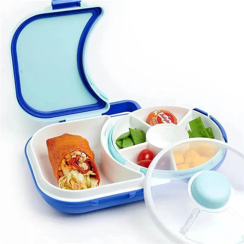 Kids lunch cheap box with strap
