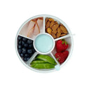 GoBe - Kids Original Snack Spinner Bundle with Hand Strap and Sticker Sheet, Blue Image 1