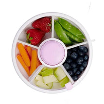 GoBe - Snack Spinner, Taro Purple Image 1
