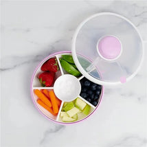 GoBe - Snack Spinner, Taro Purple Image 2