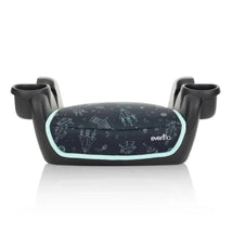 GoTime No Back Booster Car Seat - MacroBaby
