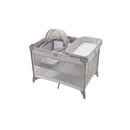 Graco Pack 'n Play® Care Suite™ Bassinet Lux Playard Image 1