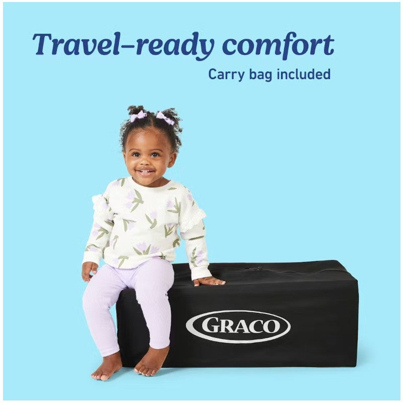 Graco Pack 'n Play® Care Suite™ Bassinet Lux Playard Image 4