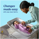 Graco Pack 'n Play® Care Suite™ Bassinet Lux Playard Image 6
