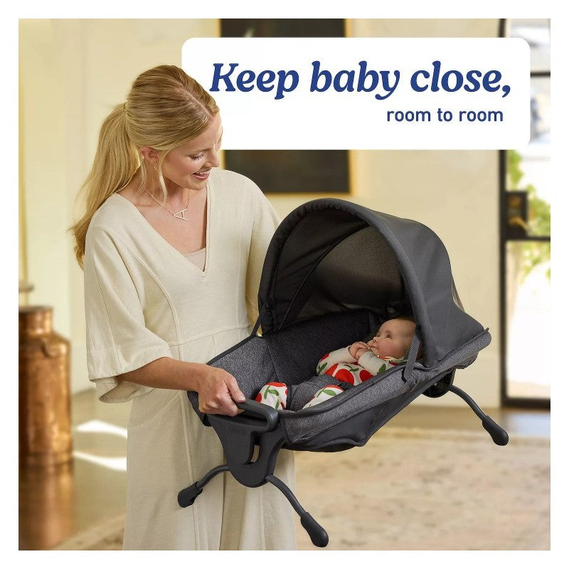 Graco 4Ever DLX 4 in 1, Car Seat, All In One, Maven Image 7