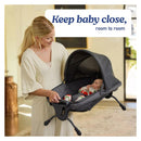 Graco 4Ever DLX 4 in 1, Car Seat, All In One, Maven Image 7