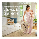 Graco, 4Ever DLX 4 in 1 Car Seat, All In One, Maven Image 5