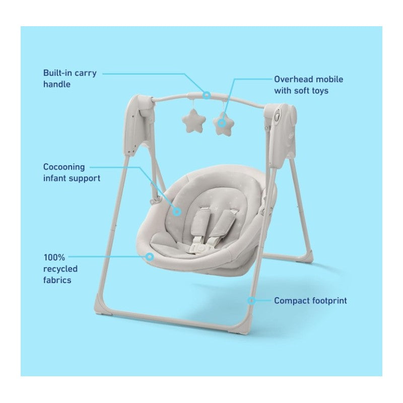 Graco, 4Ever DLX 4 in 1 Car Seat, All In One, Maven Image 6