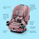 Graco - 4Ever DLX 4 in 1 Car Seat, All In One, Maven Image 7