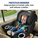 Graco - 4Ever DLX 4-in-1 Convertible Car Seat, Fairmont Image 6