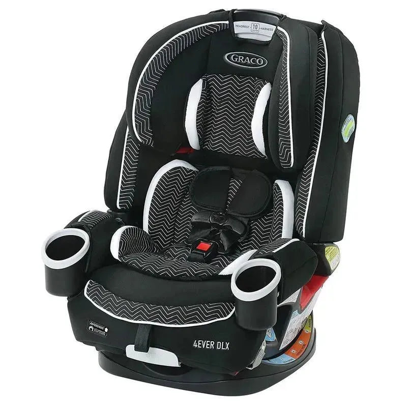Graco - 4Ever DLX 4-in-1 Car Seat, Zagg Image 1