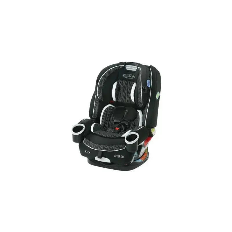 Graco - 4Ever DLX 4-in-1 Car Seat, Zagg Image 11
