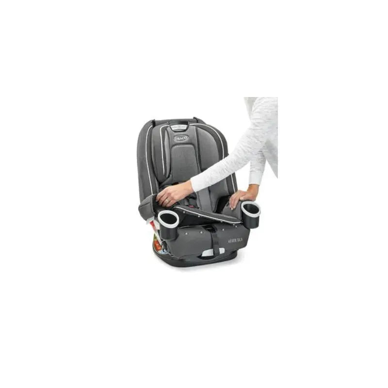 Graco - 4Ever DLX 4-in-1 Car Seat, Zagg Image 3