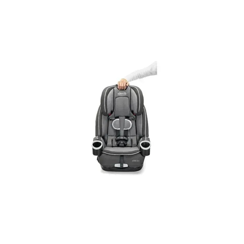 Graco - 4Ever DLX 4-in-1 Car Seat, Zagg Image 4