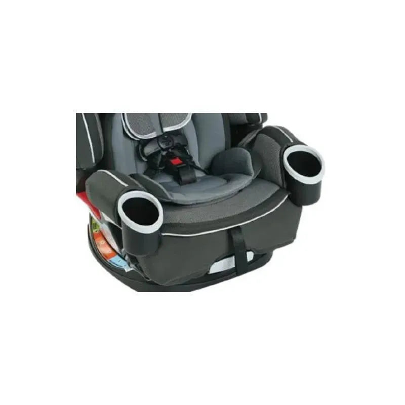 Graco - 4Ever DLX 4-in-1 Car Seat, Zagg Image 5