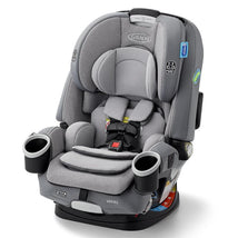 Graco 4Ever DLX 4-in-1 Convertible Car Seat, Charlie Image 1