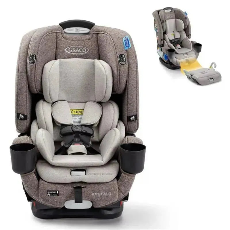 Graco - 4Ever DLX Grad 5-in-1 Slim Car Seat, Hancock Image 1